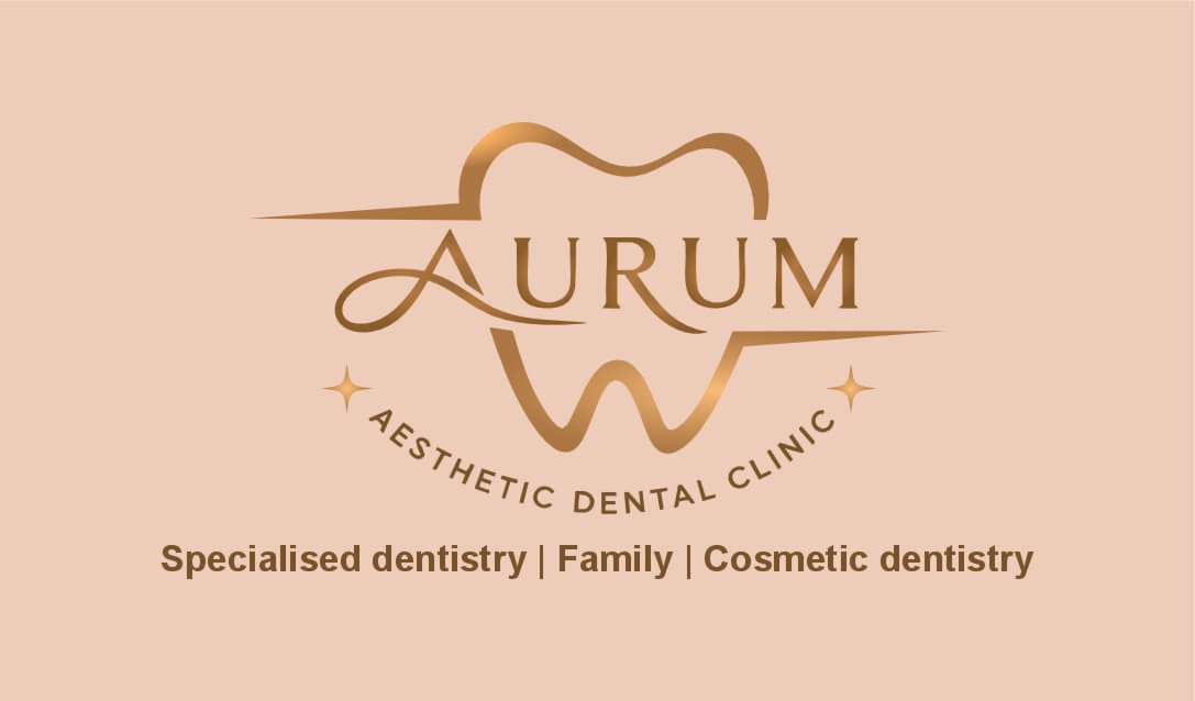 Aurum Aesthetic Dental Clinic Logo